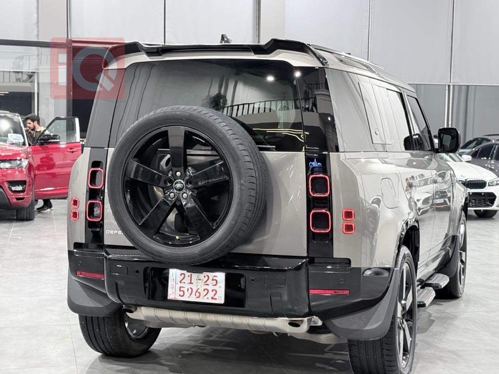 لاند روفر دفندر